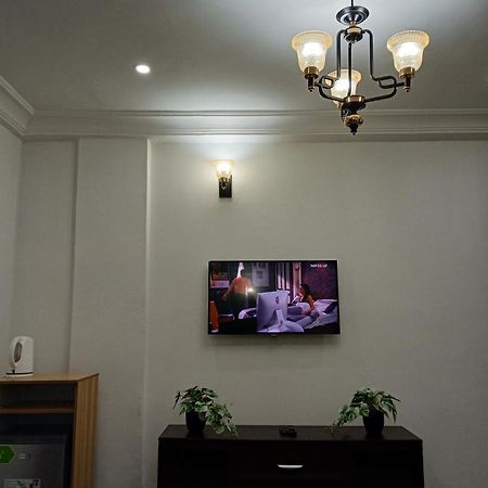 Cofe Hotel Yaoundé Екстериор снимка