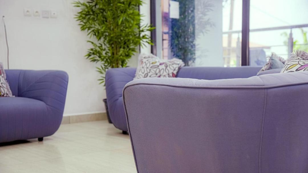 Cofe Hotel Yaoundé Екстериор снимка